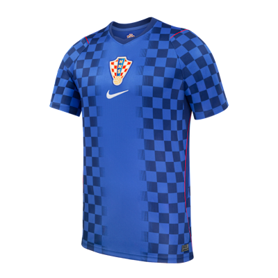 Mateo Kovačić Croatia National Team 2026 Stadium Away Men's Nike